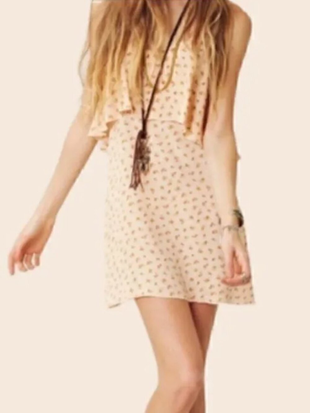 Blu Moon Summer Lovin Mini Dress